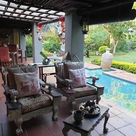 Kruger Allo B&B Komatipoort Ngoại thất bức ảnh