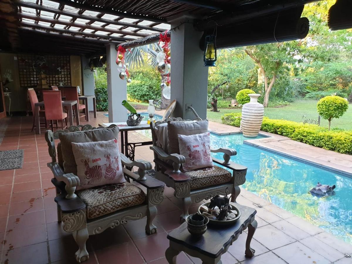 Kruger Allo B&B Komatipoort Ngoại thất bức ảnh
