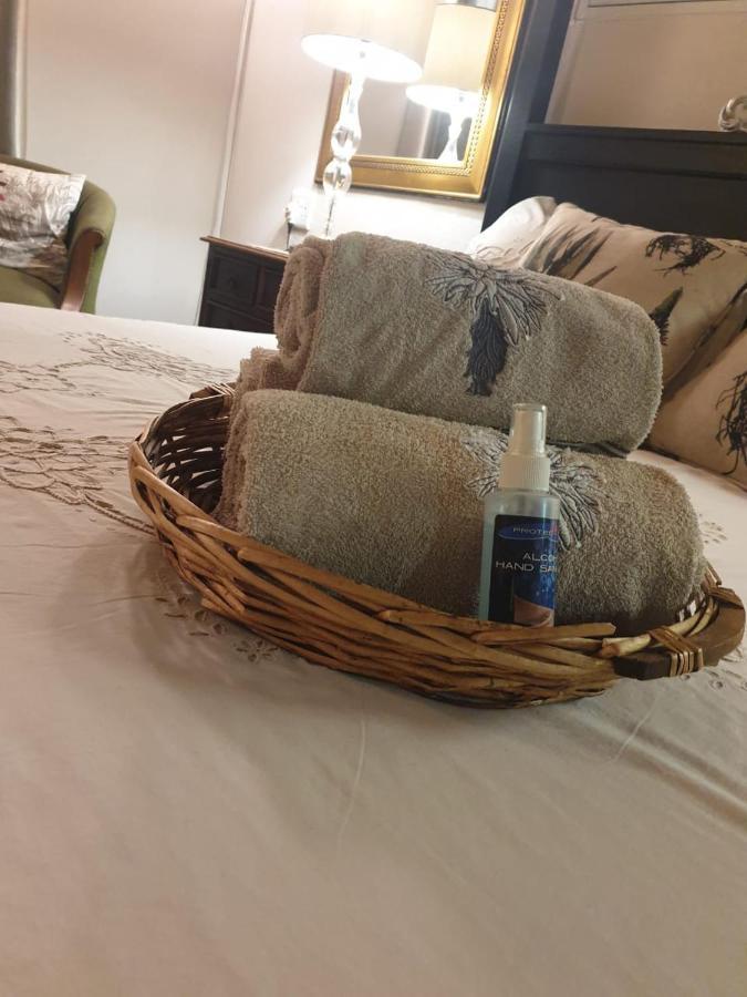 Kruger Allo B&B Komatipoort Ngoại thất bức ảnh