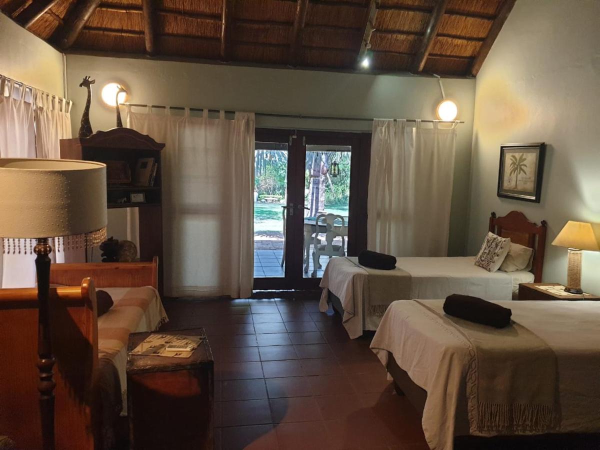 Kruger Allo B&B Komatipoort Ngoại thất bức ảnh