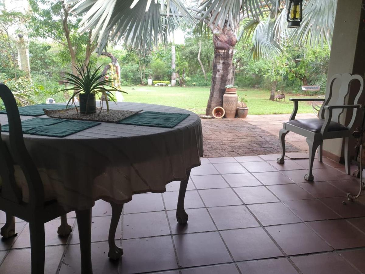 Kruger Allo B&B Komatipoort Ngoại thất bức ảnh