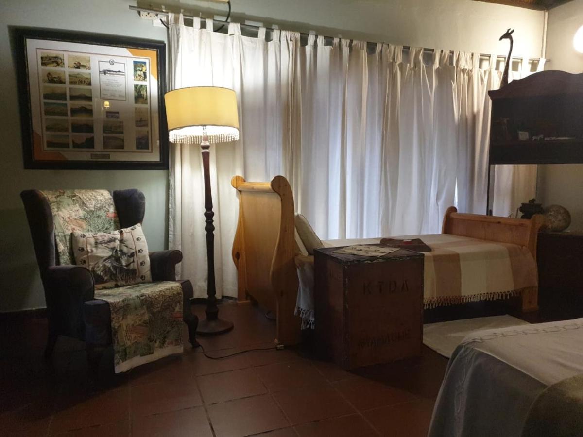 Kruger Allo B&B Komatipoort Ngoại thất bức ảnh
