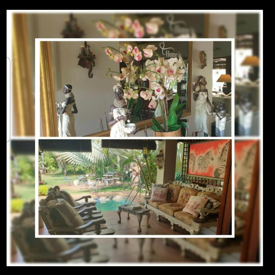 Kruger Allo B&B Komatipoort Ngoại thất bức ảnh