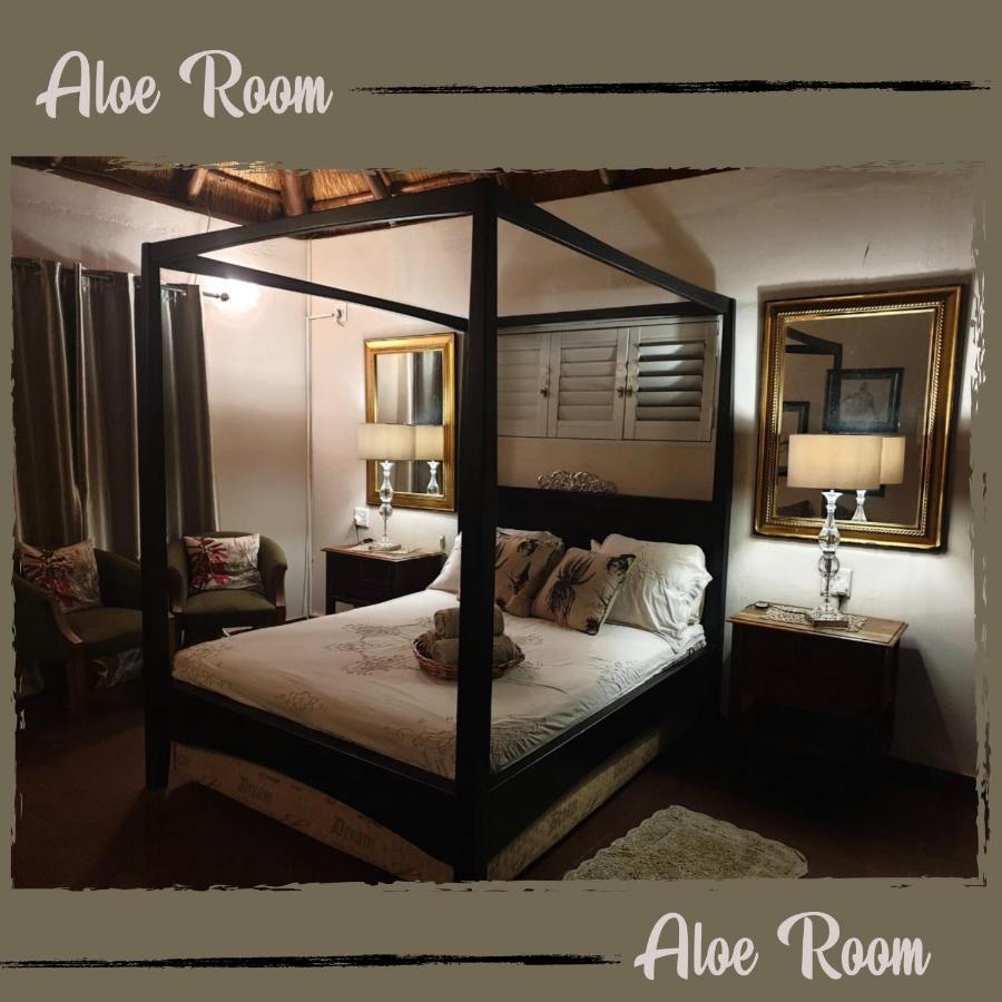 Kruger Allo B&B Komatipoort Ngoại thất bức ảnh