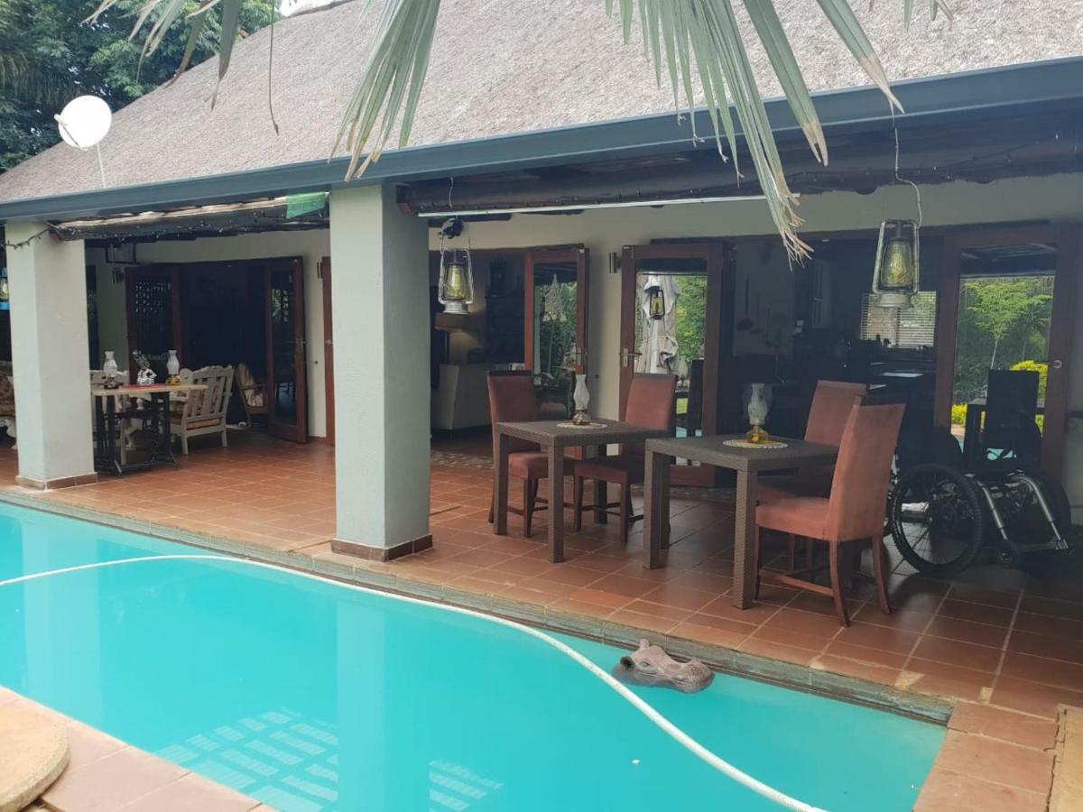 Kruger Allo B&B Komatipoort Ngoại thất bức ảnh