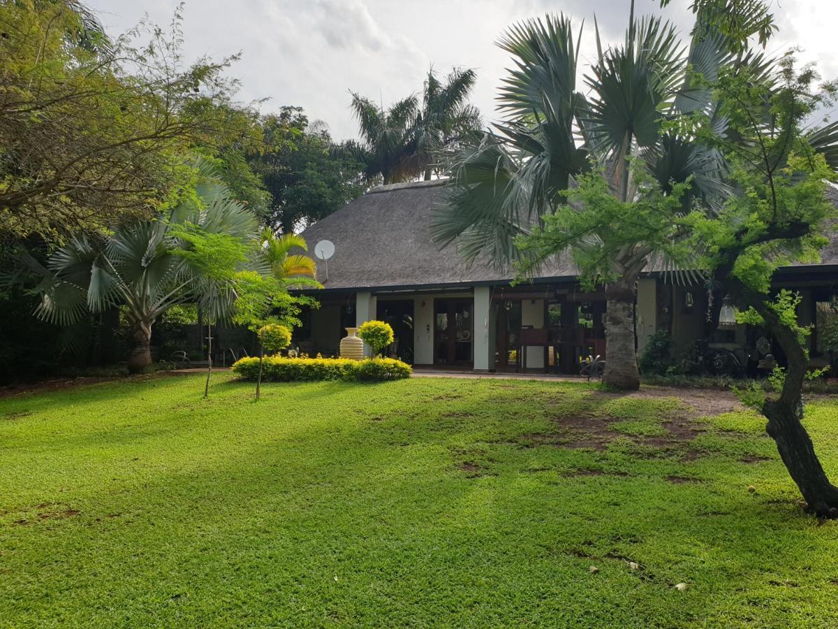 Kruger Allo B&B Komatipoort Ngoại thất bức ảnh