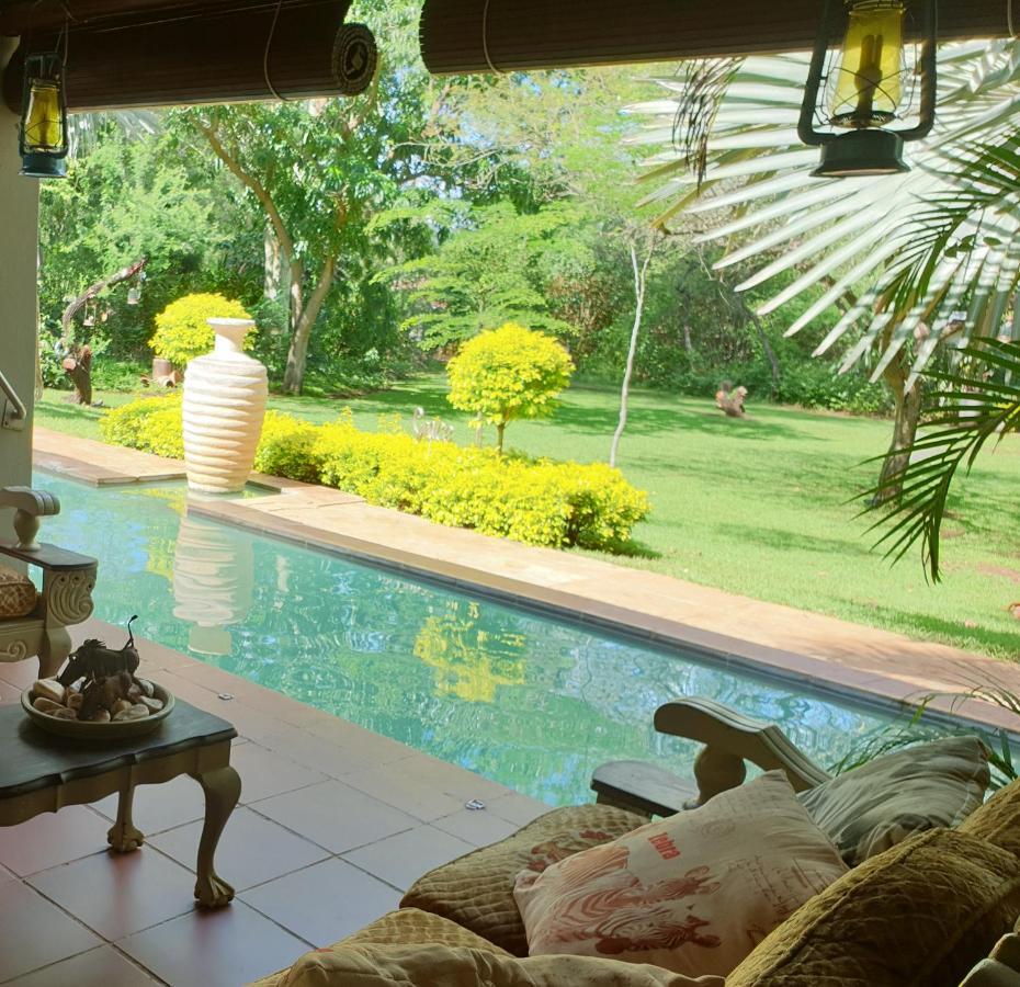 Kruger Allo B&B Komatipoort Ngoại thất bức ảnh