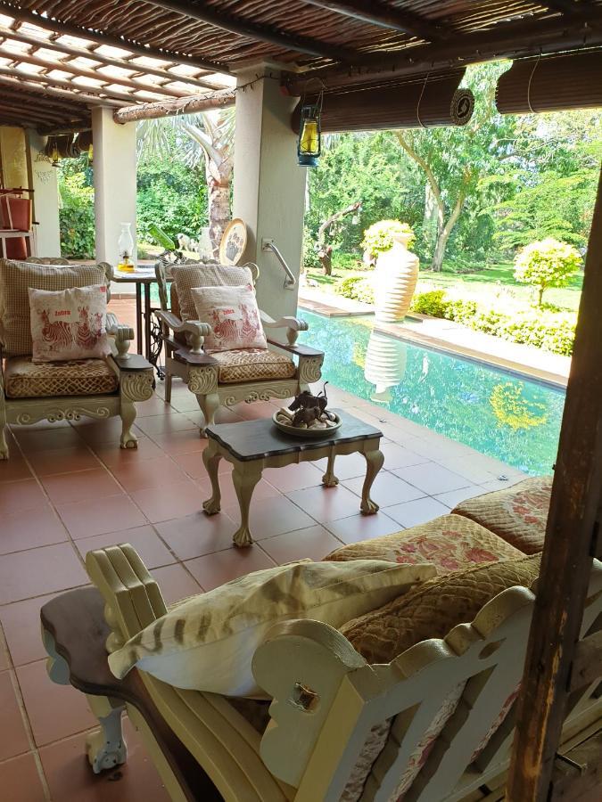 Kruger Allo B&B Komatipoort Ngoại thất bức ảnh